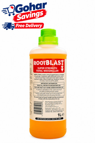Rootblast super strength - |,
