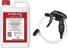 Rootblast Total Weedkiller 4L
