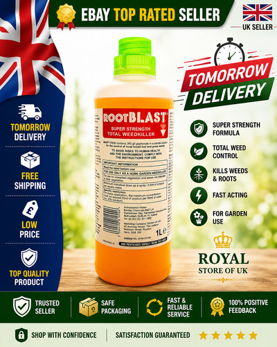 Rootblast super strength - |,