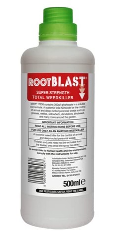 Rootblast super strength - rootblast,