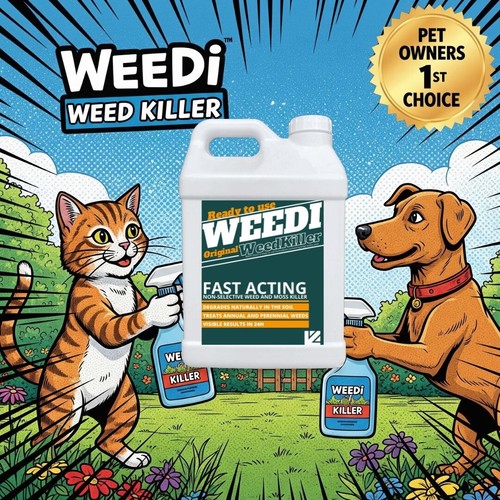Large bio weed killer - large,
