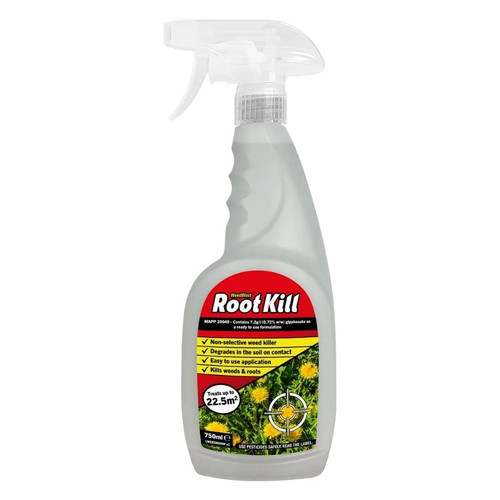 Rootblast weed killer - rootblast,
