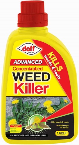 Doff advanced strong weed - 1l,