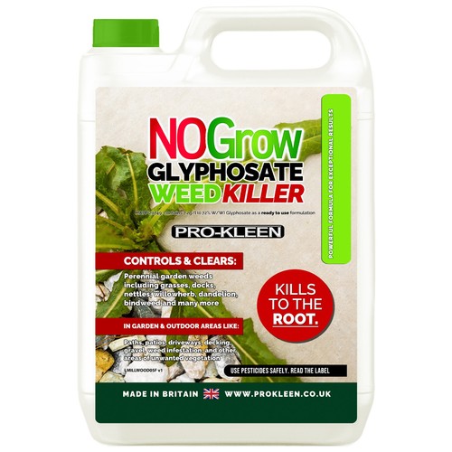 Prokleen grow glyphosate - grow,