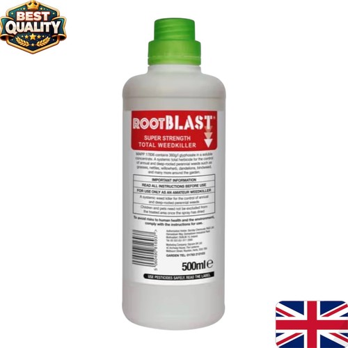 Rootblast super strength - rootblast,