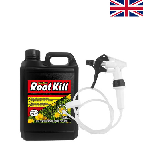 Rootblast total weedkiller - rootblast,