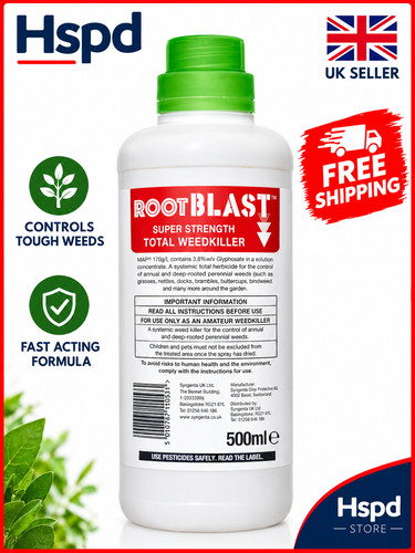 Rootblast super strength - |,