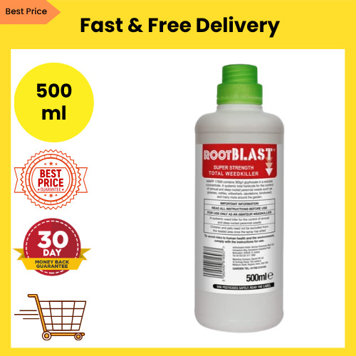 Rootblast super strength - rootblast,