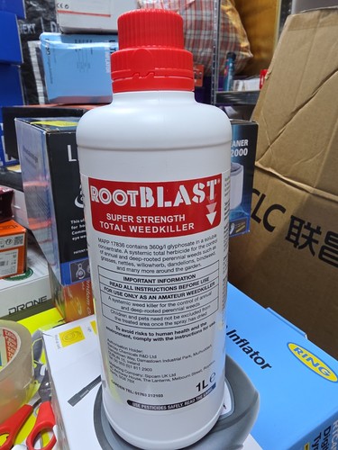 Rootblast super strength - rootblast,