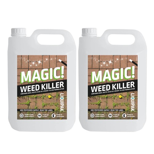 Fast acting weed - weed, 5l