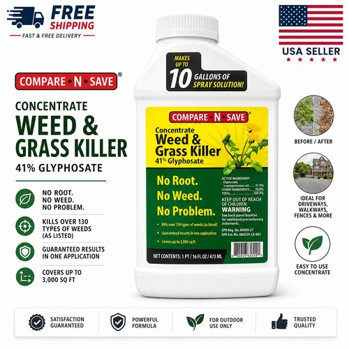 Herbicide concentrate mix - herbicide,