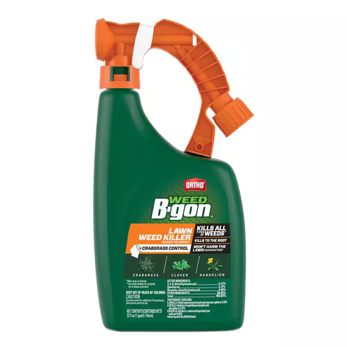 Weed gon ready spray lawn - ready-to-spray,