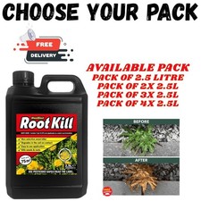 Weedblast Rootkill Weedkiller