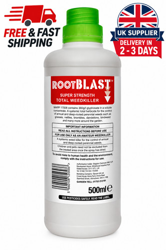 Rootblast super strength - |,