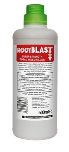 Rootblast weed killer 500ml - rootblast,