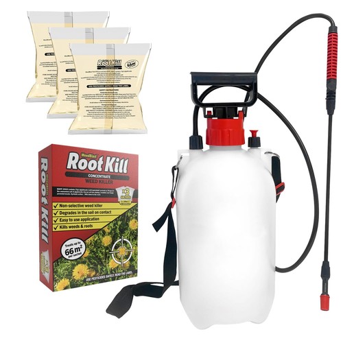 Weedblast rootkill - weedblast,