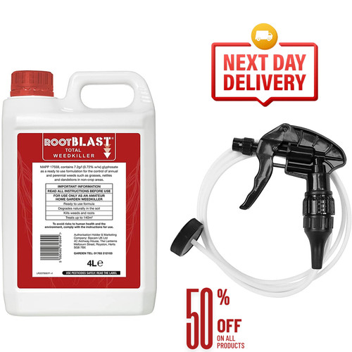 Rootblast total weedkiller - rootblast,