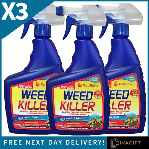 Advanced weedkiller weed - x,