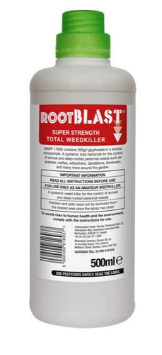 Rootblast super strength - rootblast,