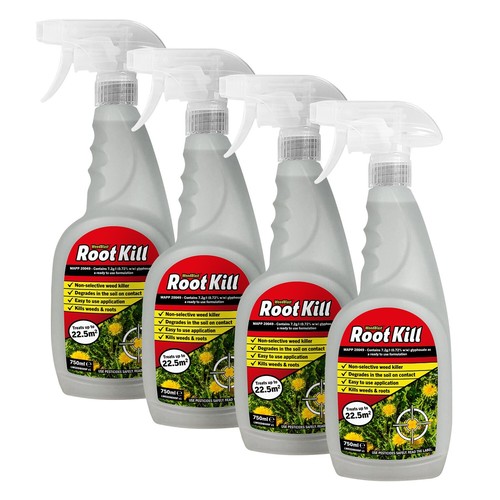 Glyphosate weedkiller x - weedkiller,