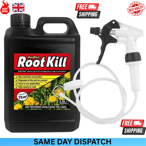 Rootblast total weedkiller - rootblast,