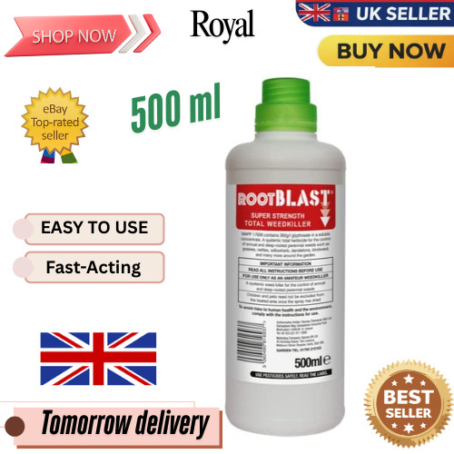 Rootblast super strength - |,