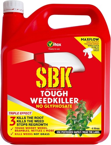 Vitax sbk brushwood killer - brushwood,