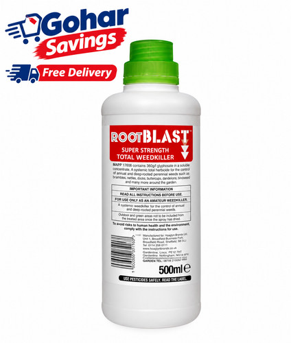 Rootblast super strength - rootblast,