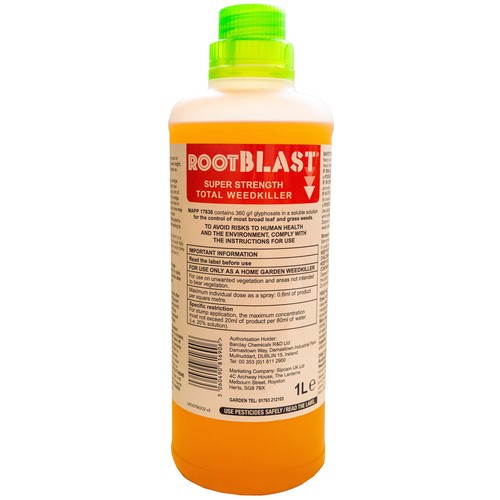 Rootblast super strength - rootblast,