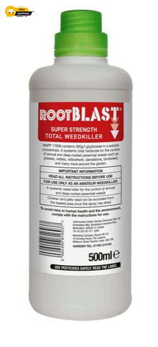 Rootblast super strength - |,