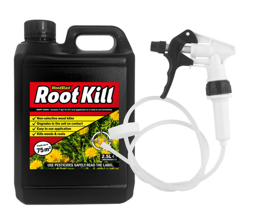 Weedblast glyphosate weed - 2.5l,