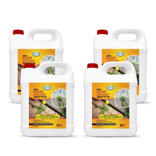Jovs weed killer fast acting - killer,