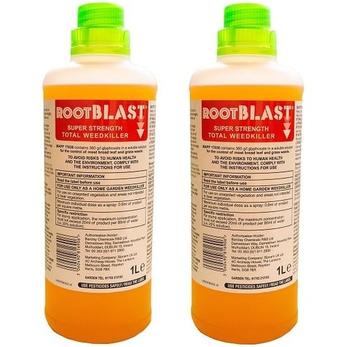 Rootblast super strength - rootblast,