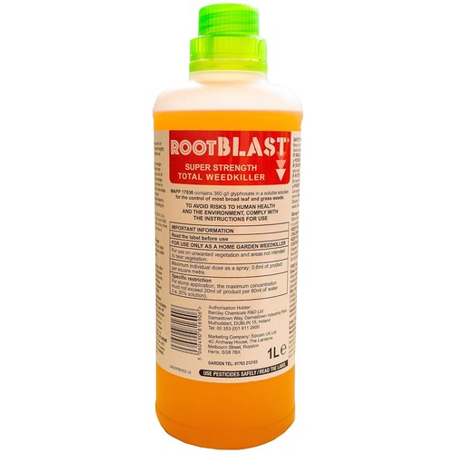 Rootblast super strength - rootblast,