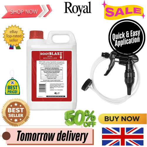 Rootblast total weedkiller - rootblast,