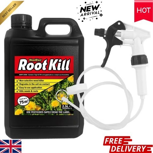 Rootblast total weedkiller - rootblast,