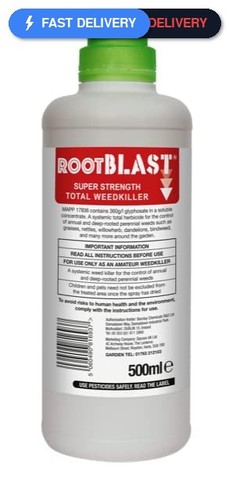 Rootblast super strength - rootblast, |