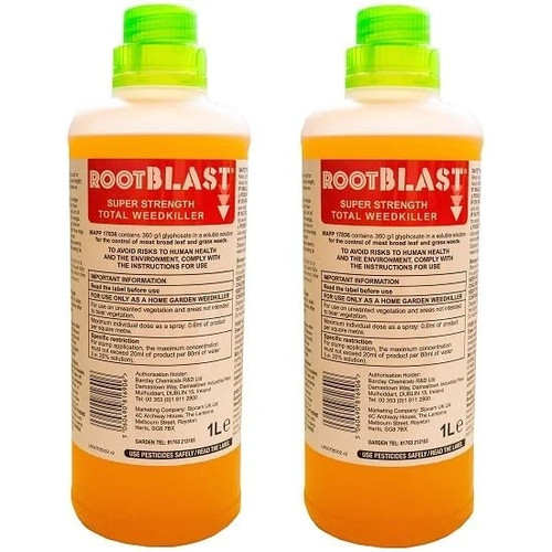 Rootblast super strength - rootblast,