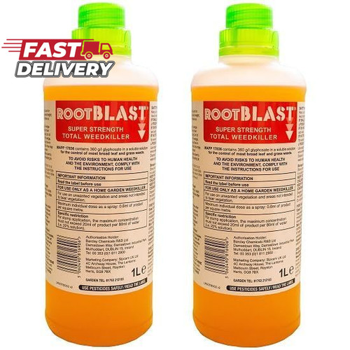 Rootblast super strength - |,