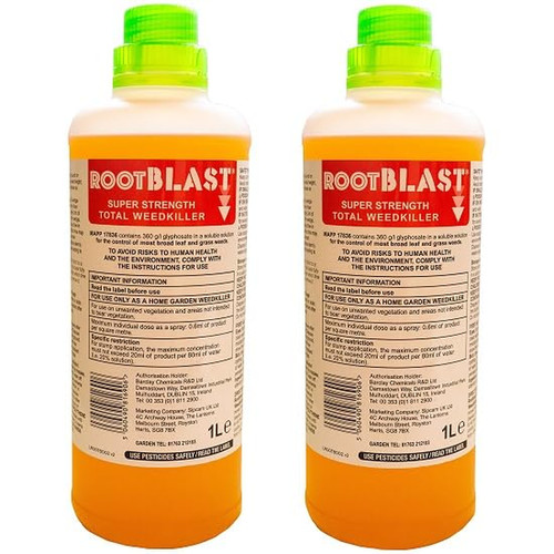 Rootblast super strength - rootblast,