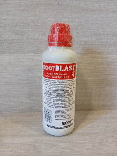 Rootblast super strength - |,