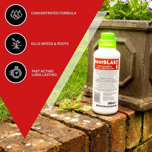 Rootblast super strength - rootblast, |